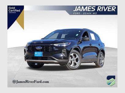 Certified 2025 Ford Escape ST-Line