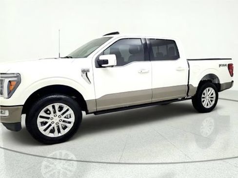 Used 2025 Ford F150 King Ranch w/ FX4 Off-Road Package AWD/4WD image 4