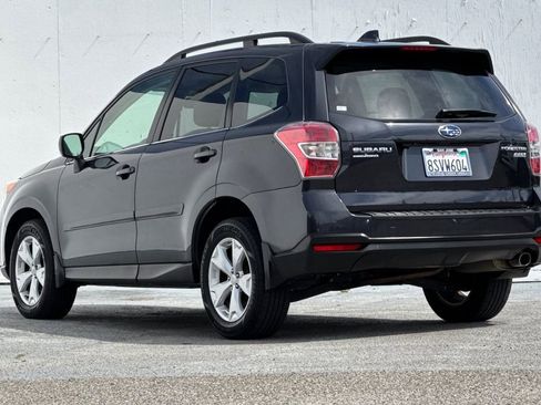 Used 2016 Subaru Forester 2.5i Limited image 5