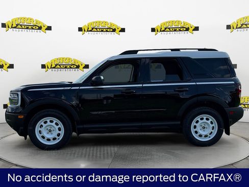 New 2025 Ford Bronco Sport Heritage w/ Convenience Package image 2