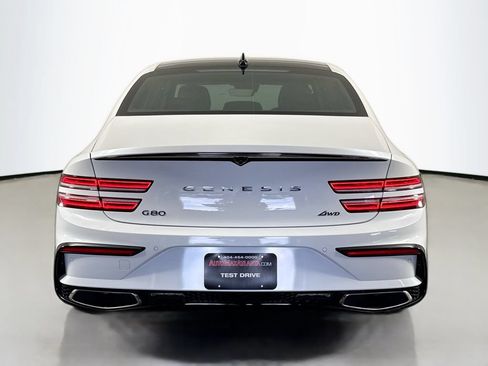 Used 2026 Genesis G80 2.5T Sport Prestige AWD/4WD image 6