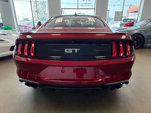 Used 2021 Ford Mustang GT Premium w/ Equipment Group 401A RWD image 12
