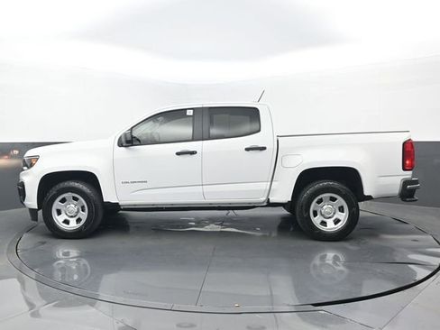 Used 2022 Chevrolet Colorado W/T image 21