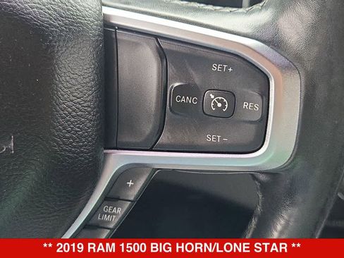 Used 2019 RAM 1500 Big Horn AWD/4WD image 23
