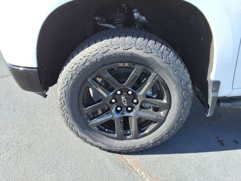 Certified 2026 Chevrolet Silverado 1500 LT Trail Boss w/ Safety Package image 10