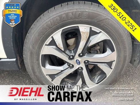 Used 2020 Subaru Outback Limited w/ Popular Package #2 image 12