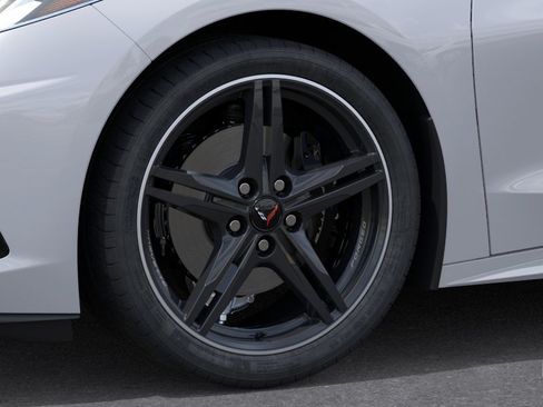New 2026 Chevrolet Corvette Stingray Premium Cpe w/ 3LT RWD image 9