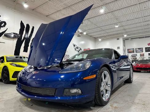 Used 2007 Chevrolet Corvette Coupe RWD image 23