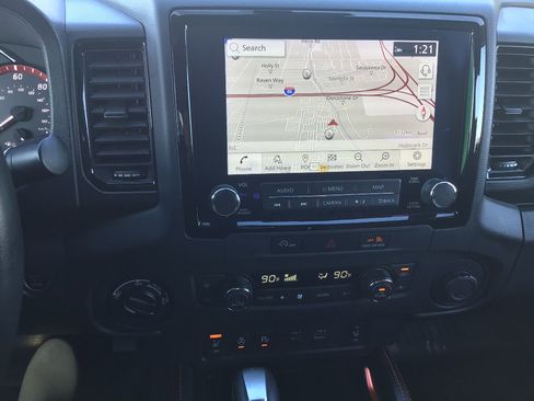 Used 2023 Nissan Frontier PRO-4X w/ Pro Convenience Package image 9