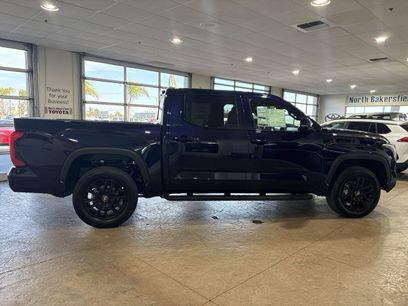 New 2025 Toyota Tundra Limited