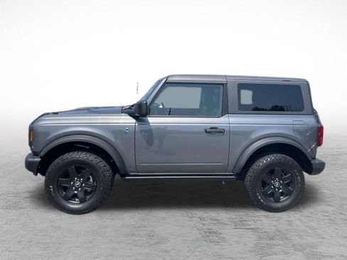 Used 2024 Ford Bronco Black Diamond AWD/4WD image 8
