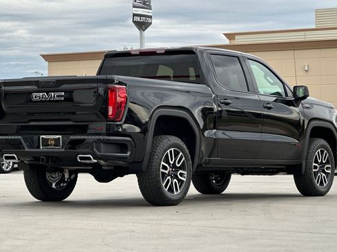 New 2026 GMC Sierra 1500 AT4 w/ LPO, Black Badging Package image 6