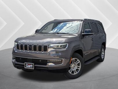 Used 2023 Jeep Wagoneer 4WD w/ Convenience Group I