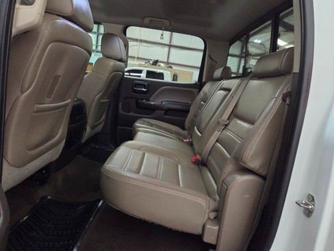 Used 2015 GMC Sierra 3500 Denali w/ Duramax Plus Package AWD/4WD image 67
