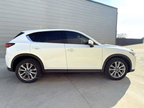 Used 2021 MAZDA CX-5 Grand Touring image 9