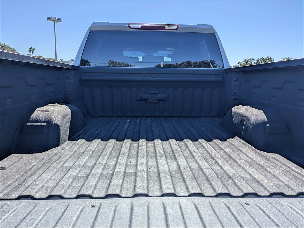 Used 2024 Chevrolet Silverado 1500 LT Trail Boss w/ Protection Package AWD/4WD image 15