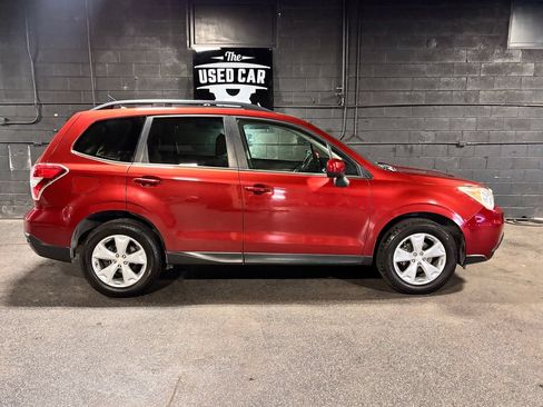 Used 2015 Subaru Forester 2.5i Premium w/ All-Weather Package AWD/4WD image 7