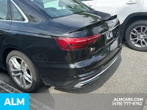 Used 2024 Audi A4 2.0T Premium Plus AWD/4WD image 10