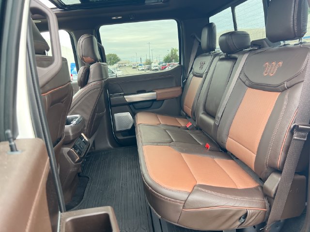 Used 2024 Ford F150 King Ranch w/ FX4 Off-Road Package AWD/4WD image 37