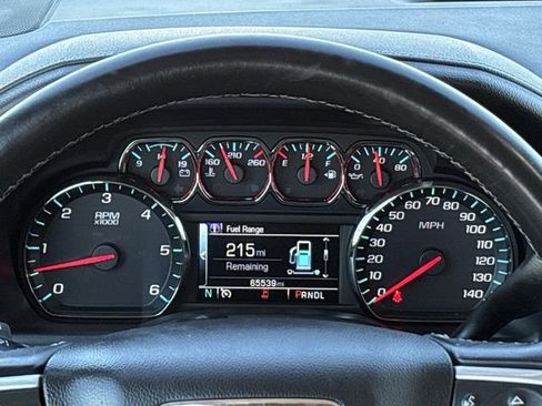 Used 2018 GMC Sierra 1500 SLT w/ Texas SLT Premium Package image 12