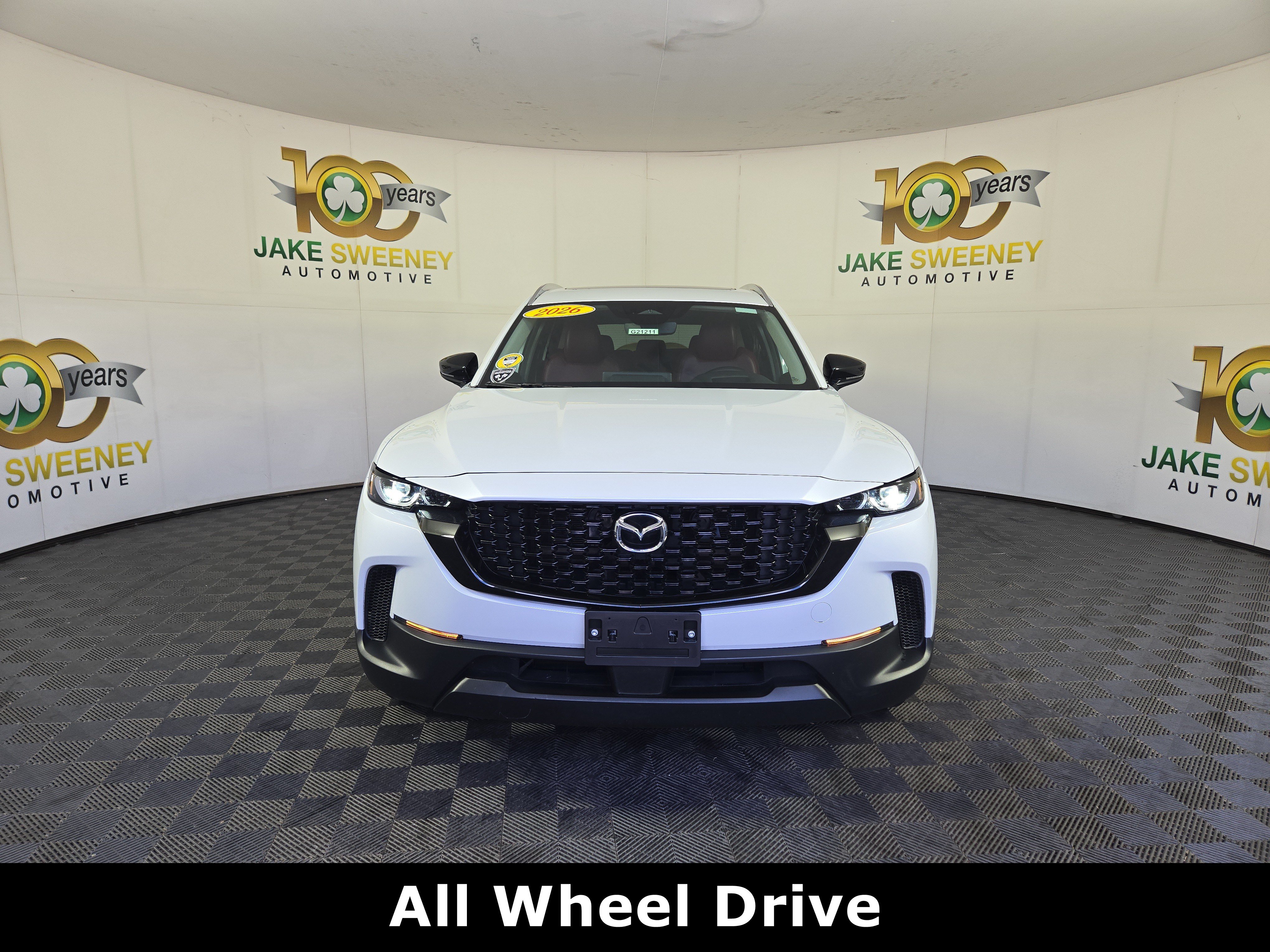 Used 2025 MAZDA CX-50 2.5 Hybrid w/ Premium Plus Pkg AWD/4WD image 2