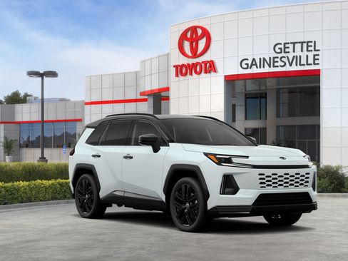 New 2026 Toyota RAV4 XSE AWD/4WD image 84