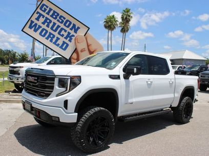 Used 2023 GMC Sierra 1500 AT4 w/ Technology Package