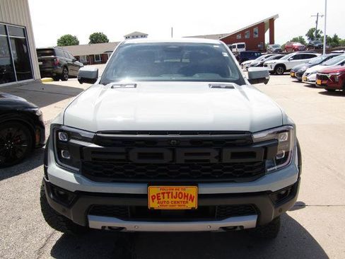 Certified 2024 Ford Ranger Raptor AWD/4WD image 13