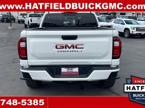New 2026 GMC Canyon Denali image 4