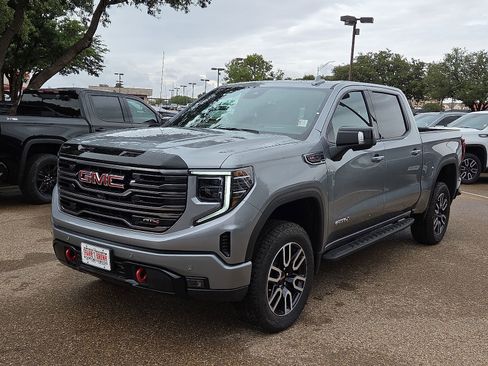 New 2026 GMC Sierra 1500 AT4 w/ AT4 Premium Package AWD/4WD image 1