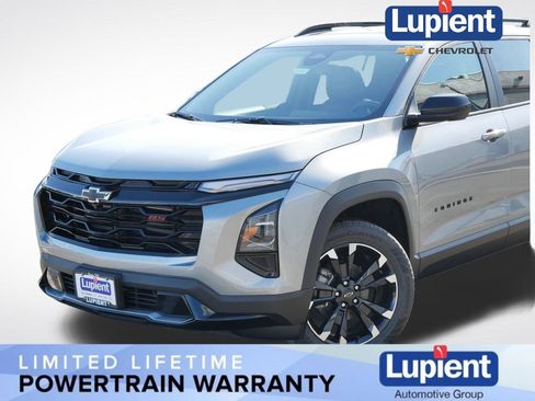 New 2026 Chevrolet Equinox RS w/ Convenience Package III image 28