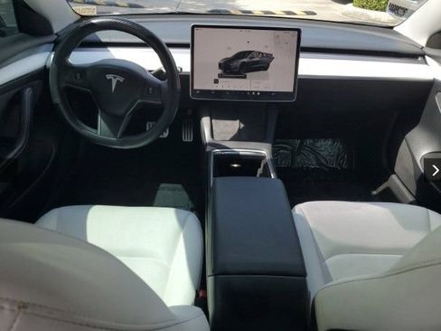 Used 2023 Tesla Model 3 Performance AWD/4WD image 3