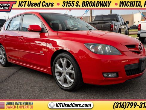 Used 2007 MAZDA MAZDA3 s Grand Touring FWD image 2