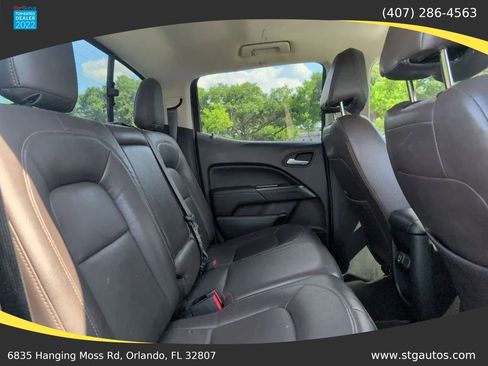 Used 2019 GMC Canyon SLE w/ SLE Convenience Package RWD image 21