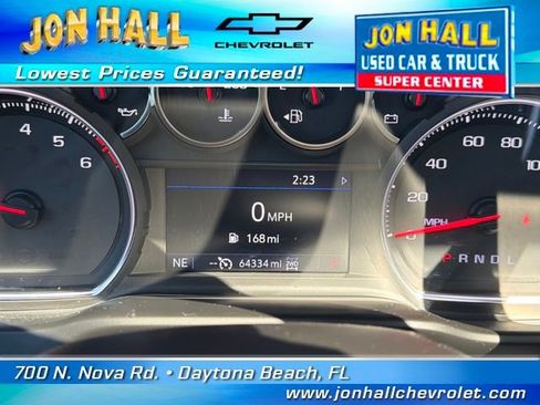 Used 2021 Chevrolet Silverado 1500 LT Trail Boss w/ Convenience Package II image 29