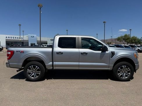 Certified 2021 Ford F150 XL w/ STX Appearance Package AWD/4WD image 4