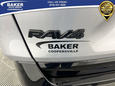 Used 2023 Toyota RAV4 XSE image 32