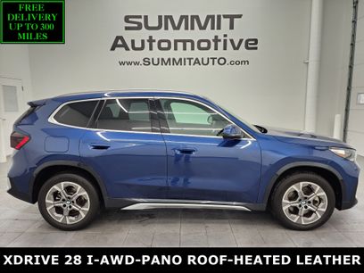 Used 2025 BMW X1 xDrive28i