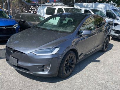 Used 2018 Tesla Model X P100D