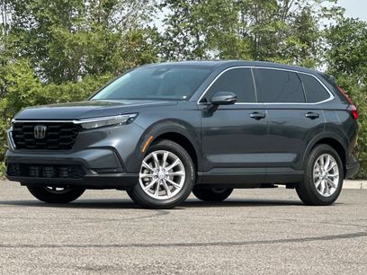 Used 2024 Honda CR-V EX-L