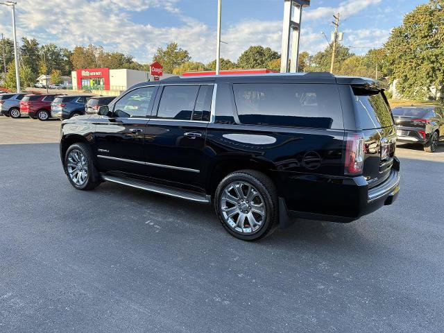 Used 2015 GMC Yukon XL Denali AWD/4WD image 3