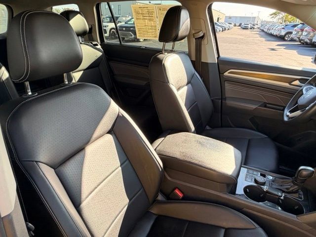 Certified 2023 Volkswagen Atlas SE AWD/4WD image 15