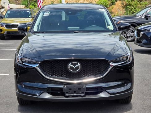 Used 2020 MAZDA CX-5 Grand Touring AWD/4WD image 2