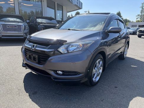 Used 2017 Honda HR-V EX-L image 1