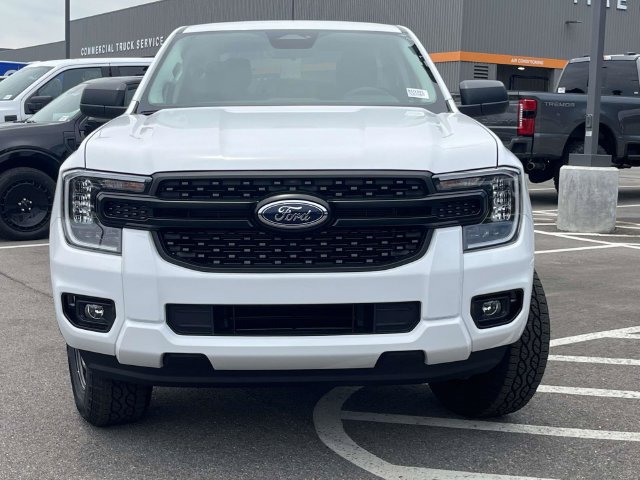 New 2026 Ford Ranger XL w/ Trailer Tow Package RWD image 6