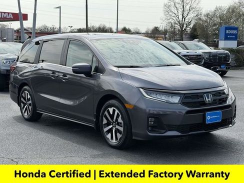 Used 2026 Honda Odyssey EX-L image 1