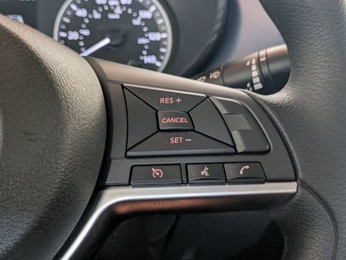 Certified 2025 Nissan Versa SV w/ Trunk Package FWD image 24