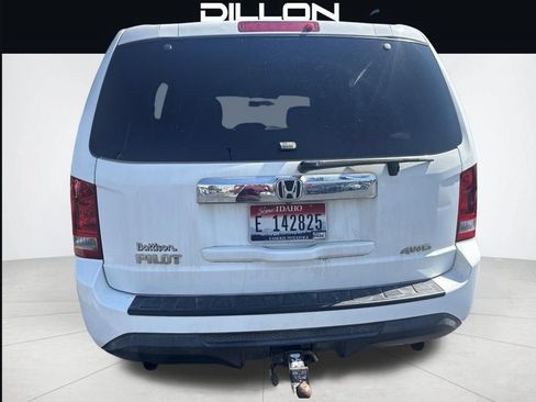Used 2013 Honda Pilot LX image 7