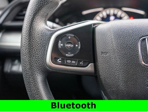 Used 2017 Honda Civic LX image 19