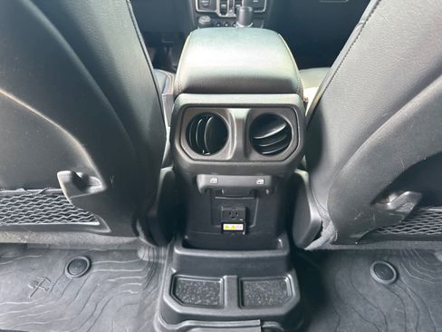 Used 2024 Jeep Wrangler Sahara w/ Technology Group image 28